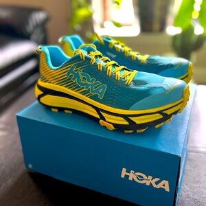 Hoka Evo Mafate 2 Trail Racing Shoes Women’s